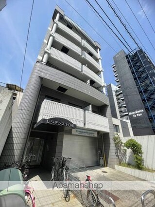 レジデンス十日市[1R/16.8m2]の外観5