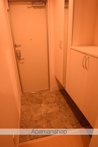 パークヒルズの内装写真