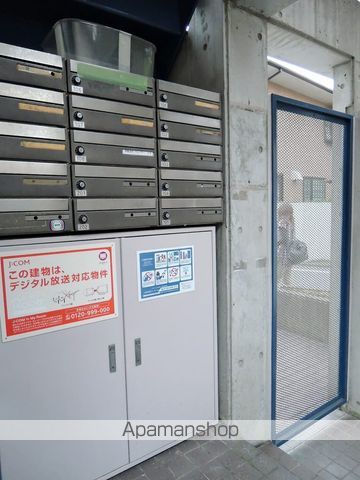 ビューラー145の玄関写真