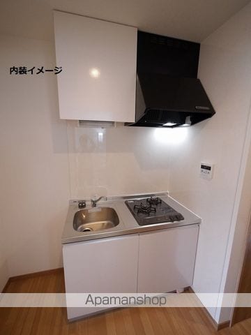 オークウッド九工大前の内装写真