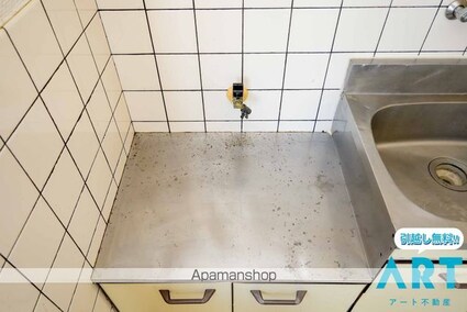 参川第１マンション[1K/19.35m2]の内装3