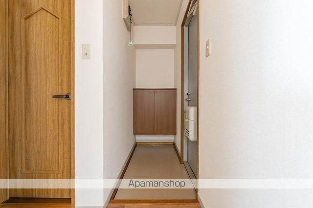 螢川館 A棟の内装写真