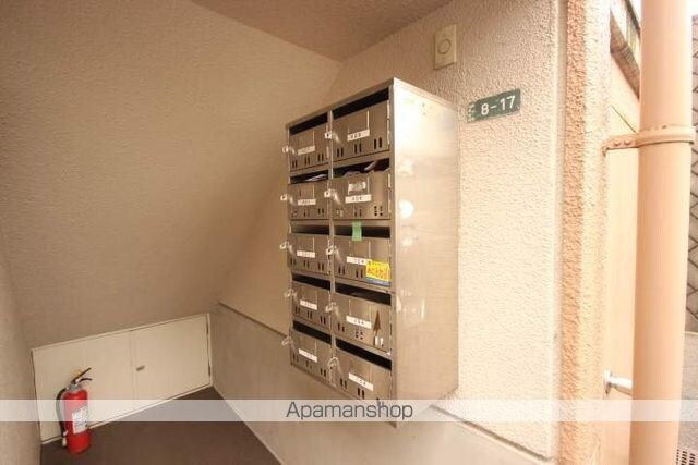チェリス牛田[1K/20m2]の共用部1