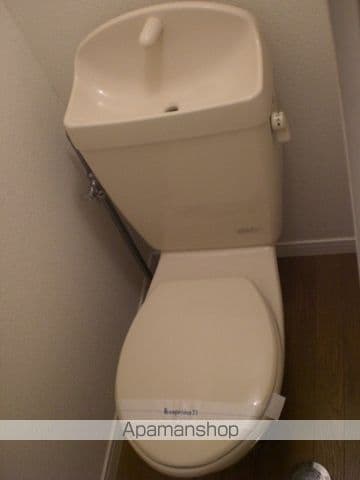 レオパレスベルクの内装写真