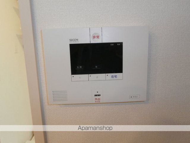 メディオ総持寺の内装写真