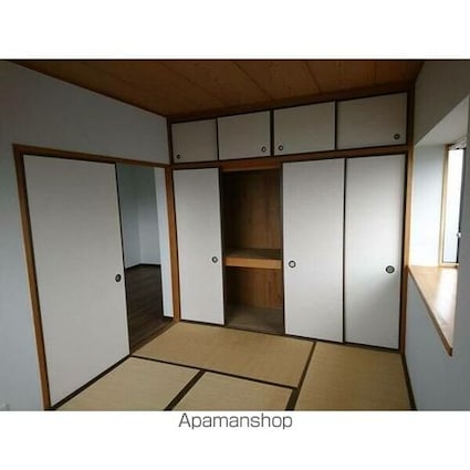 ベル・ハイツ清水[2LDK/57.64m2]のリビング・居間1