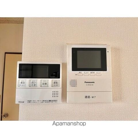 パークヒルズの内装写真