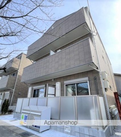 AJ南流山FIRSTの外観写真