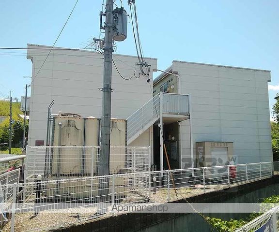 レオパレス洛西の外観写真