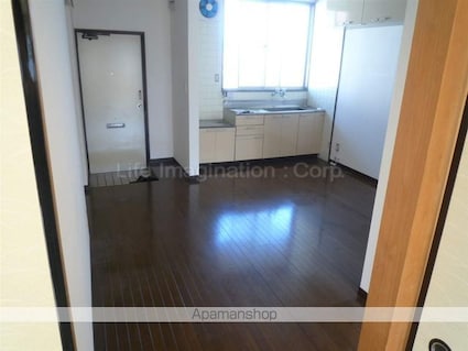 ドリームハイツ[2LDK/43.74m2]のリビング・居間