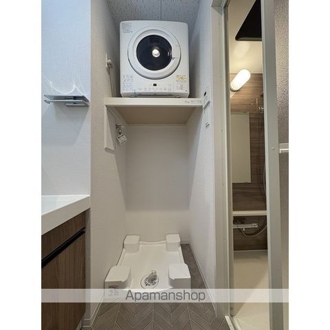 シャテーニュ上本町の内装写真