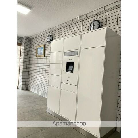 JMRレジデンス新大阪の内装写真