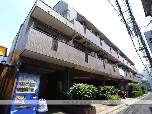 グランディール墨田[1K/22.12m2]の外観