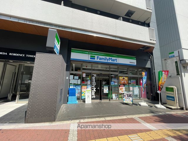 セレニテフラン梅田の周辺写真
