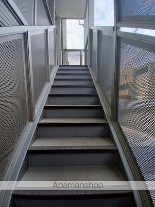 メゾン甲州[1K/26.15m2]のロビー