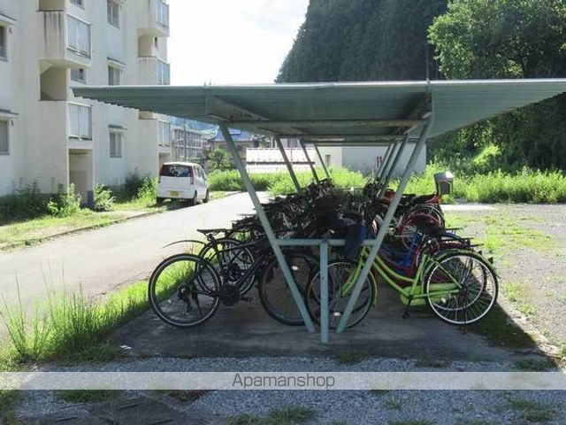 ビレッジハウス大庭2号棟の内装写真