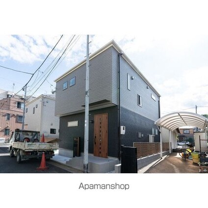 上北沢１丁目貸家２号棟[3LDK/86.94m2]の外観1