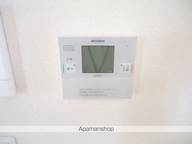 フルールの内装写真