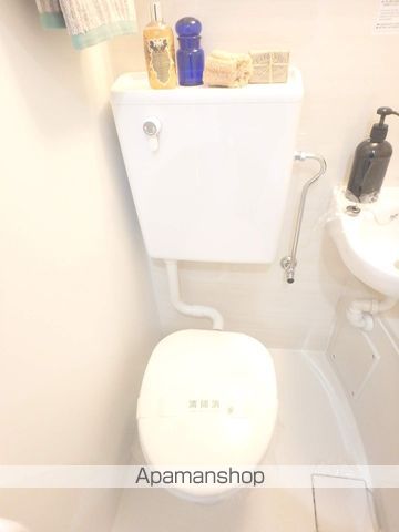 シャンブル南浦和の内装写真