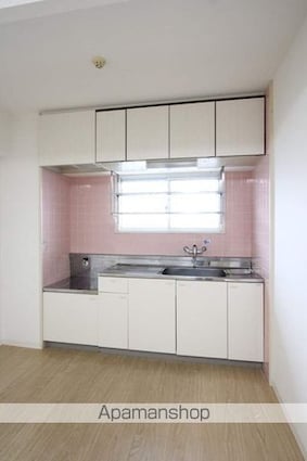 コーポ久枝[2LDK/48.6m2]のキッチン