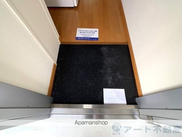 レオパレスＴＡＫＡＲＡ浅川[1K/23.18m2]の玄関