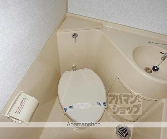 エントピア嵯峨の内装写真