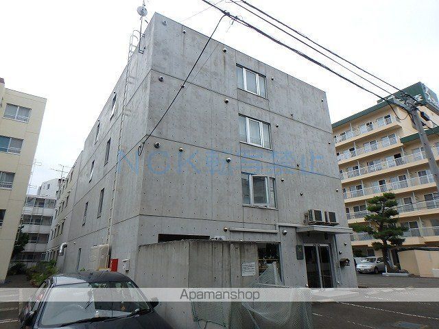 パナシェ宮の森の外観写真