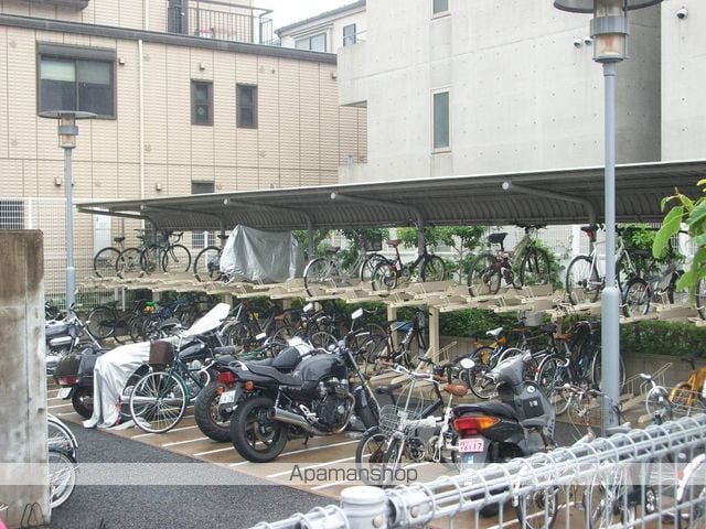 ＨＦ駒沢公園レジデンスＴＯＷＥＲ[1R/25.05m2]の共用部2