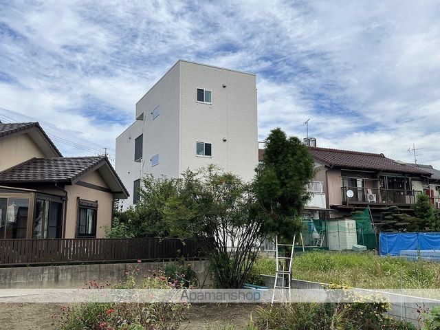 AZUR江南の外観写真