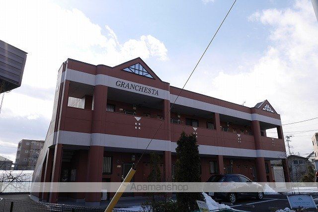 グランチェスタ・新田の外観写真