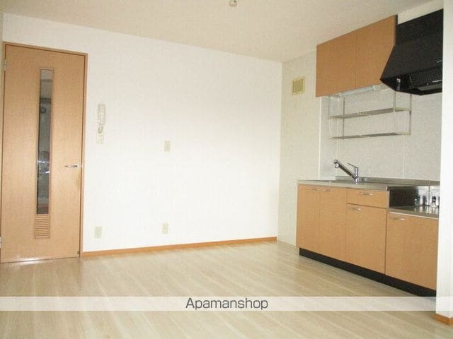 IS・若葉 ABの内装写真