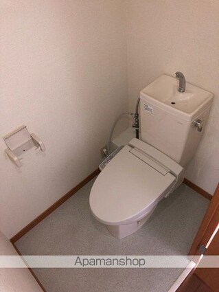 レオパレスエトワール鈴木[1K/20.28m2]のトイレ