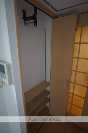 ＢｌｕＲｏｃｋ新宿河田町[1K/20.74m2]の収納