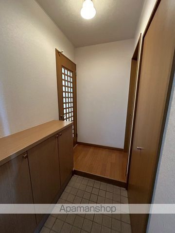 パルフェIの内装写真