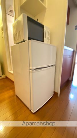 レオパレスクレド六甲の内装写真