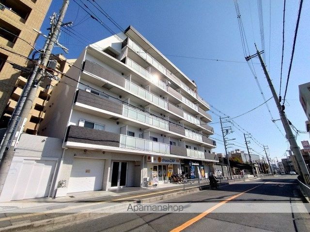 パーラム豊津の外観写真