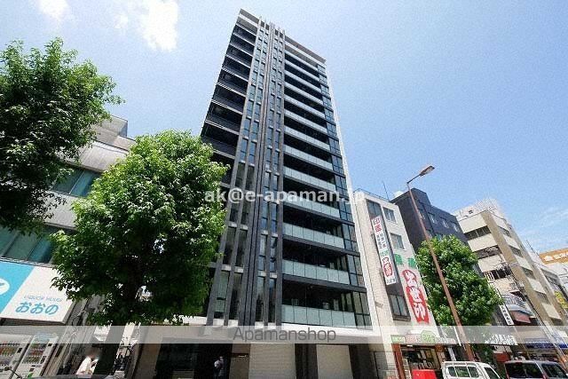 Fortunato 扇町の外観写真