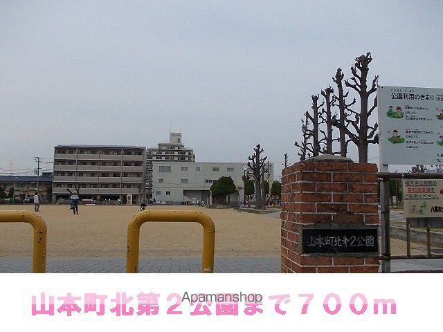 グランデ フィオーレの周辺写真