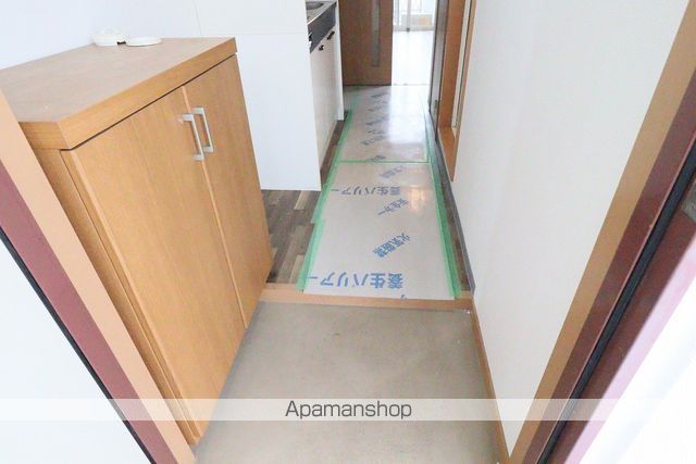 パルティール昭島の内装写真