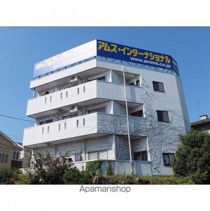 東京都日野市日野台１丁目[1R/19m2]の外観4