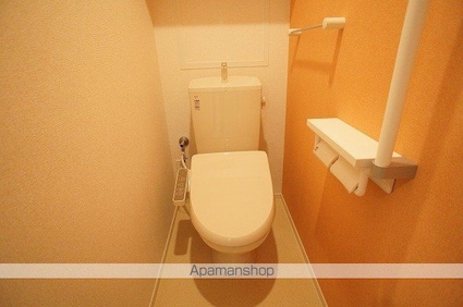 ベルレオン[1LDK/41.26m2]のトイレ