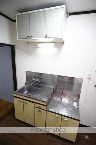ジュネス新河岸の内装写真