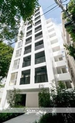 パークサイド湯島台[1K/28.21m2]の外観1