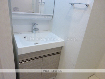 エルミナレジェンド[1DK/28.75m2]の洗面所