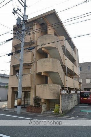 クリーンビルの外観写真