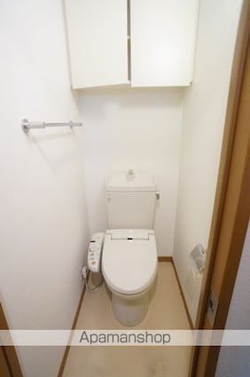 グランヴァン阿佐ヶ谷Ⅱ[1K/22.12m2]のトイレ