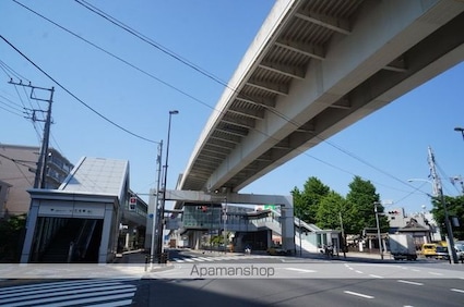 ニューハイム西山Ⅱ[1K/33.5m2]の周辺1