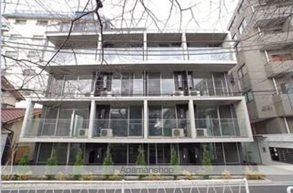 グランドコンシェルジュ都立大学[1R/36.06m2]の外観2