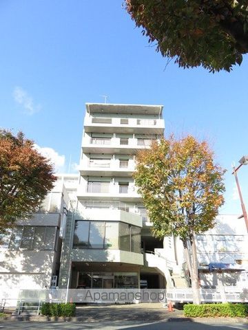 エバーグリーンプレイスの外観写真