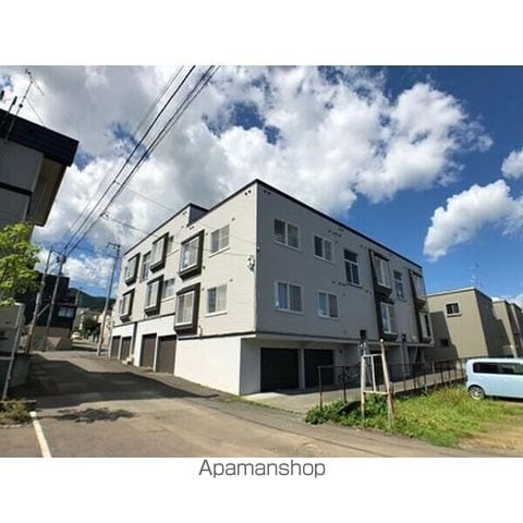 クローバーホーム宮の沢の外観写真
